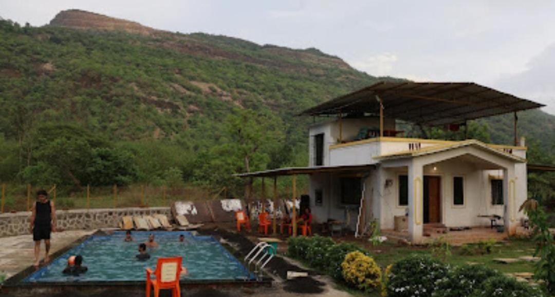 Chaitanya Farms Karjat Zewnętrze zdjęcie